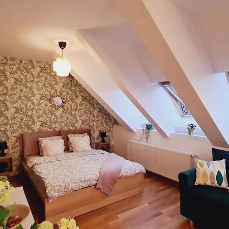 Bucharest Central B Apartment Extérieur photo