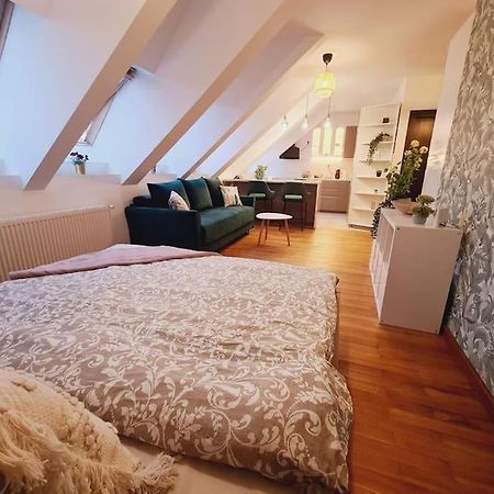 Bucharest Central B Apartment Extérieur photo