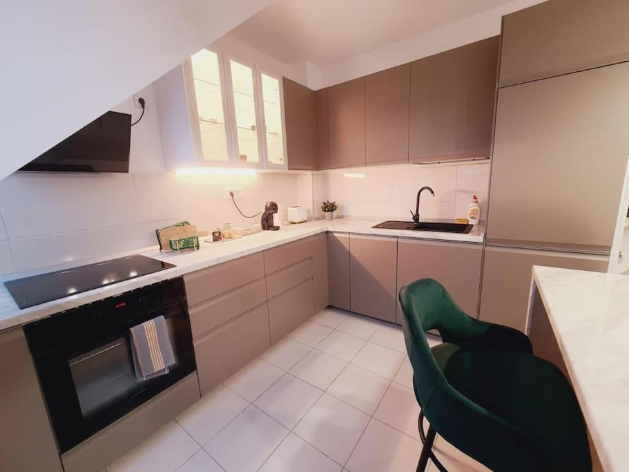 Bucharest Central B Apartment Extérieur photo