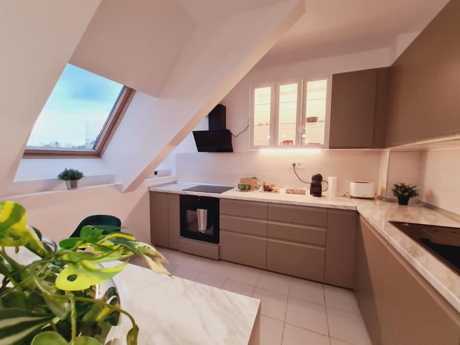 Bucharest Central B Apartment Extérieur photo
