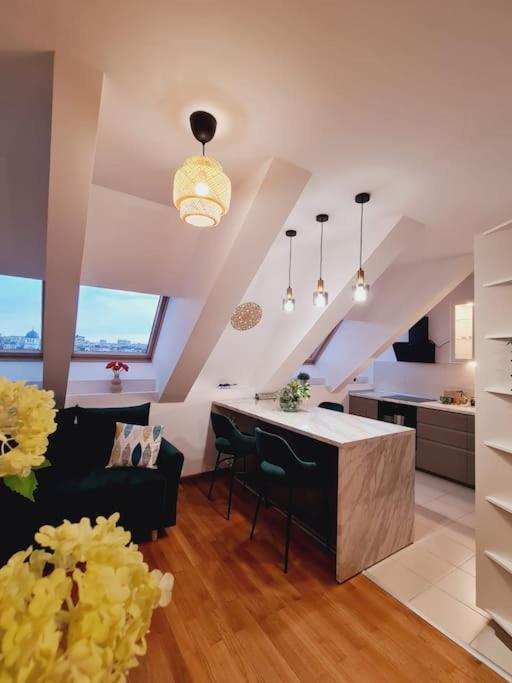 Bucharest Central B Apartment Extérieur photo