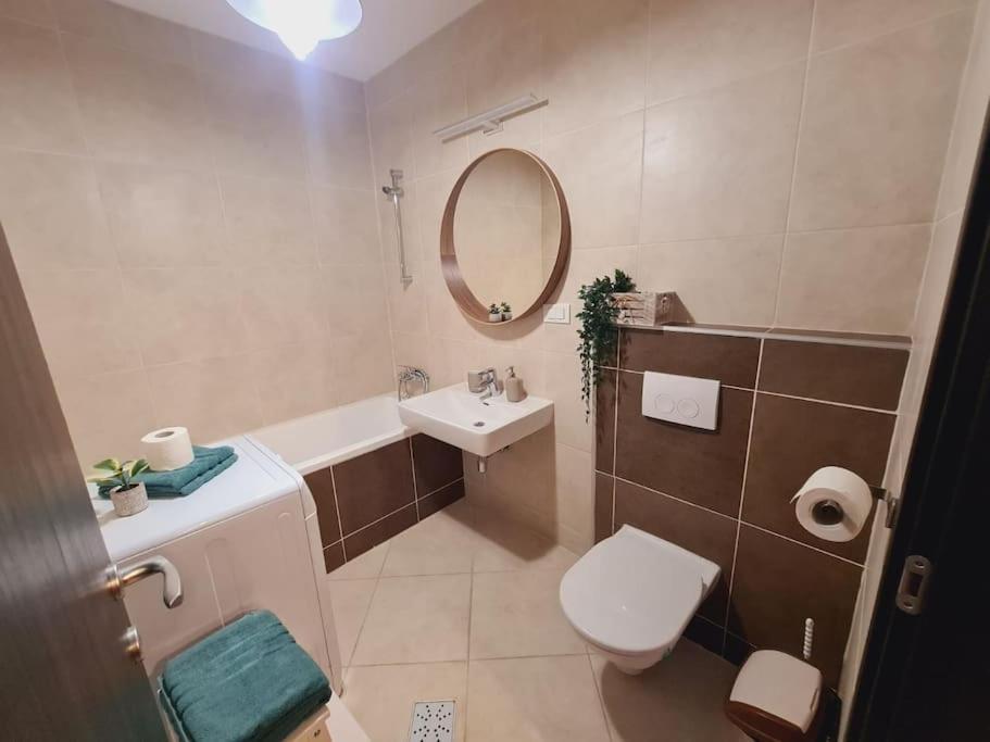 Bucharest Central B Apartment Extérieur photo