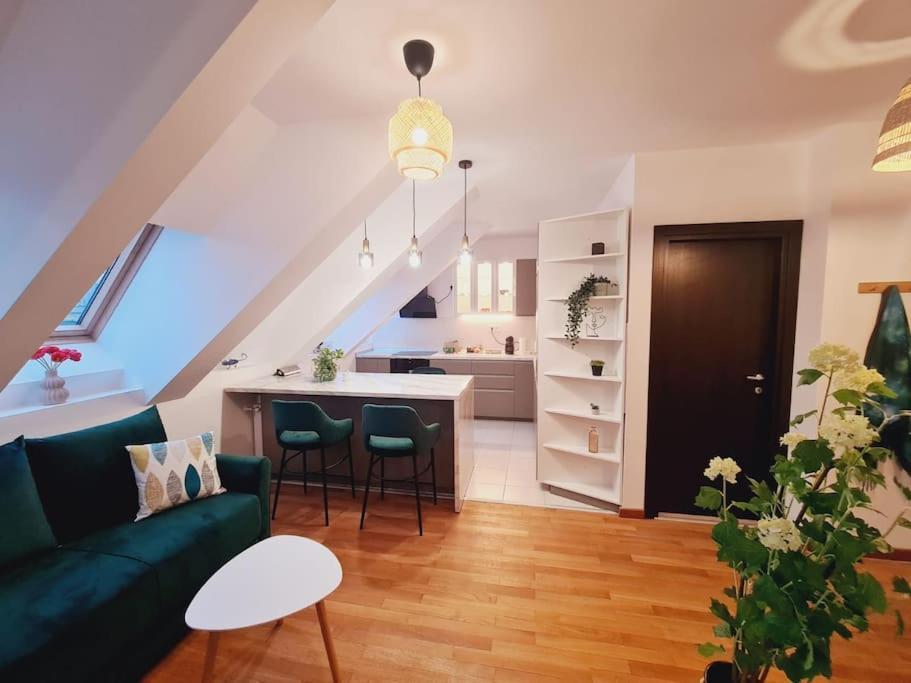 Bucharest Central B Apartment Extérieur photo