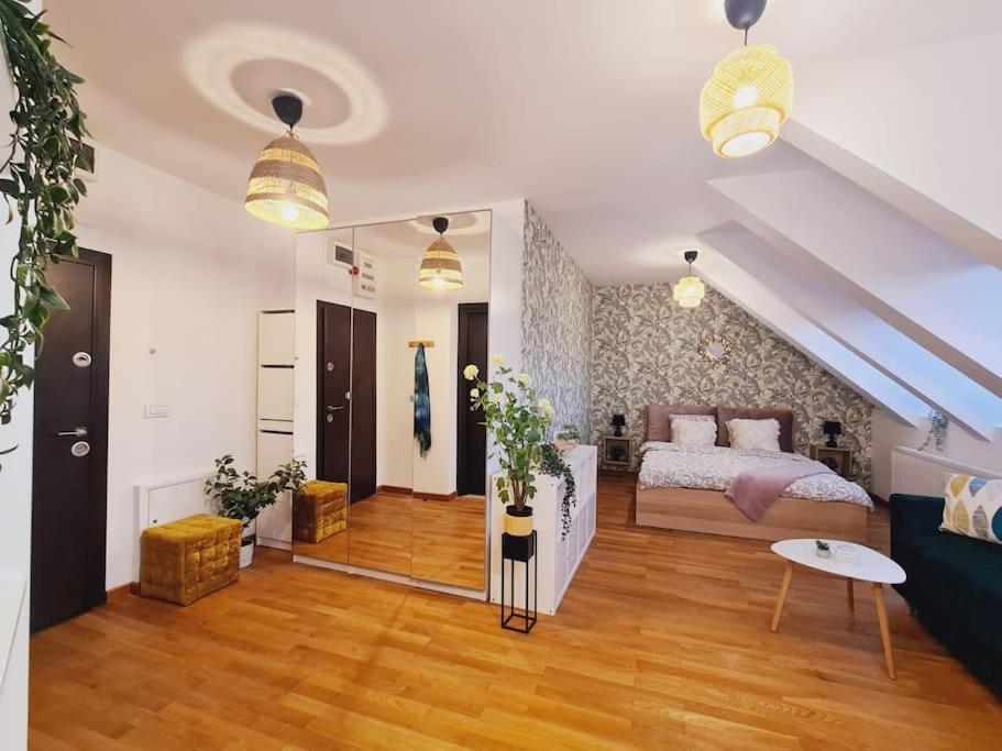 Bucharest Central B Apartment Extérieur photo